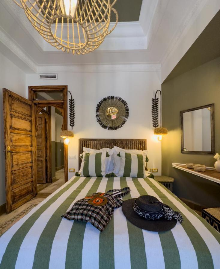 Maison Maria Palmeraie Marrakesh Eksteriør bilde